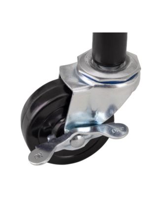 7-Tier 21 Bin Rack System