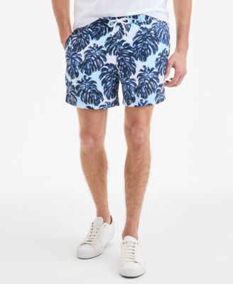 Men's Tropical Swim Shorts