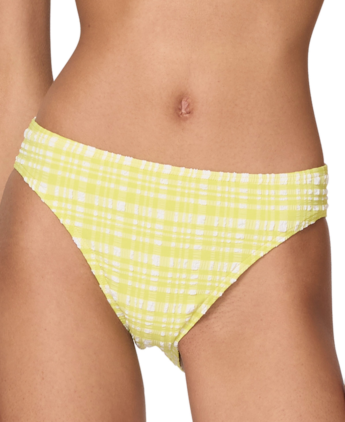 Kate Spade Women's High-cut Bottoms In Yellow