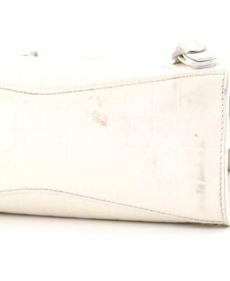 Mini Neo Classic City Bag Embossed Leather