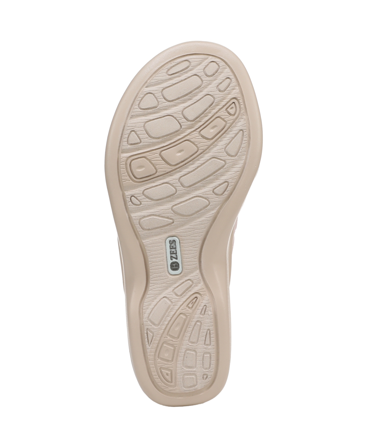 LIFESTRIDE WOMEN'S DELIGHT WASHABLE SLIDE WEDGE SANDALS 