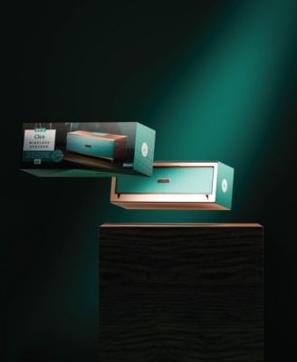 Cleo Wireless Speaker with Rechargeable Battery