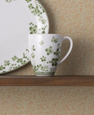 Bloomington Road 4.75" Set of 4 Mugs, Service for 4