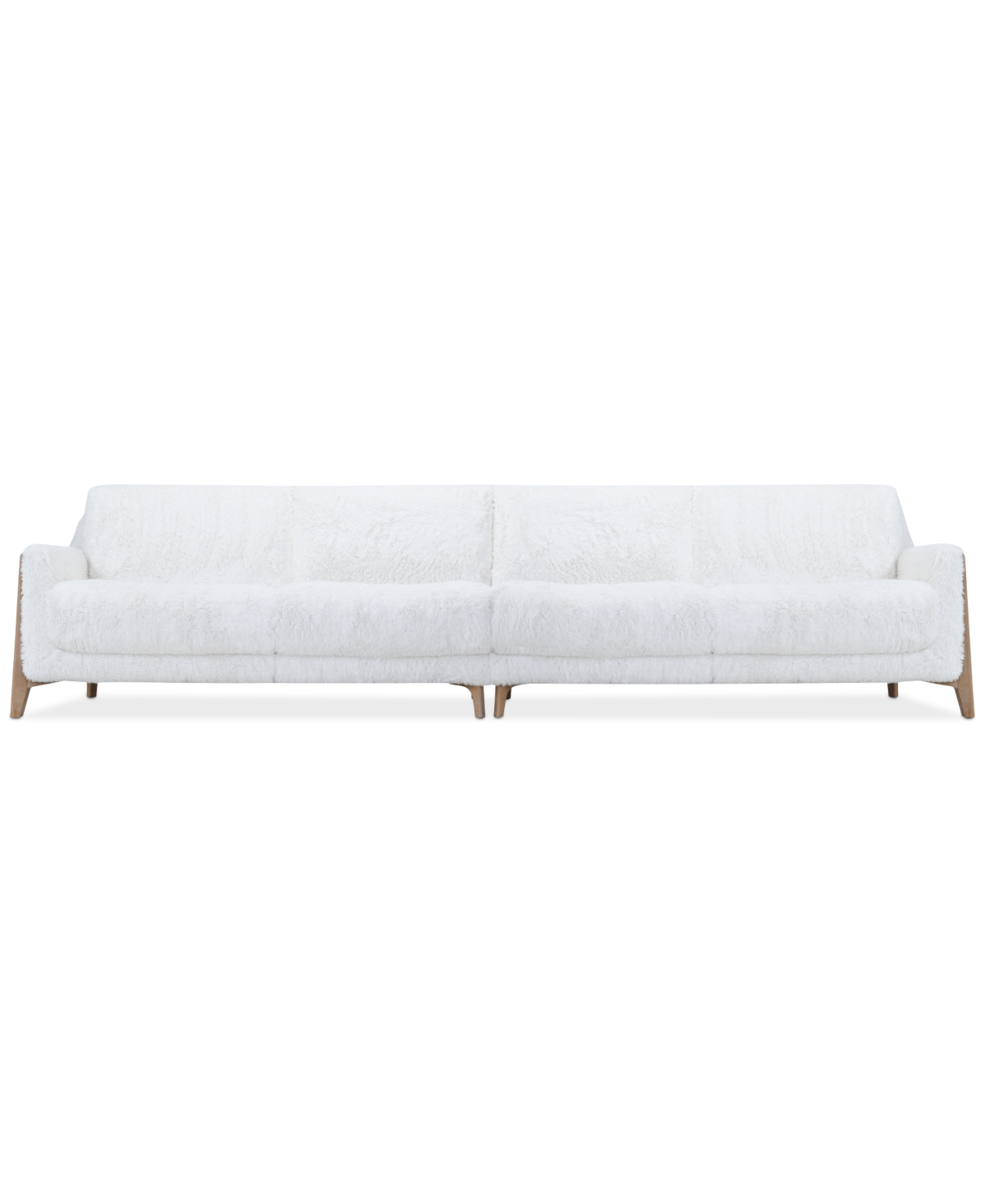 Macy's Briannie 2-pc. Fabric Sofa, Exclusively At