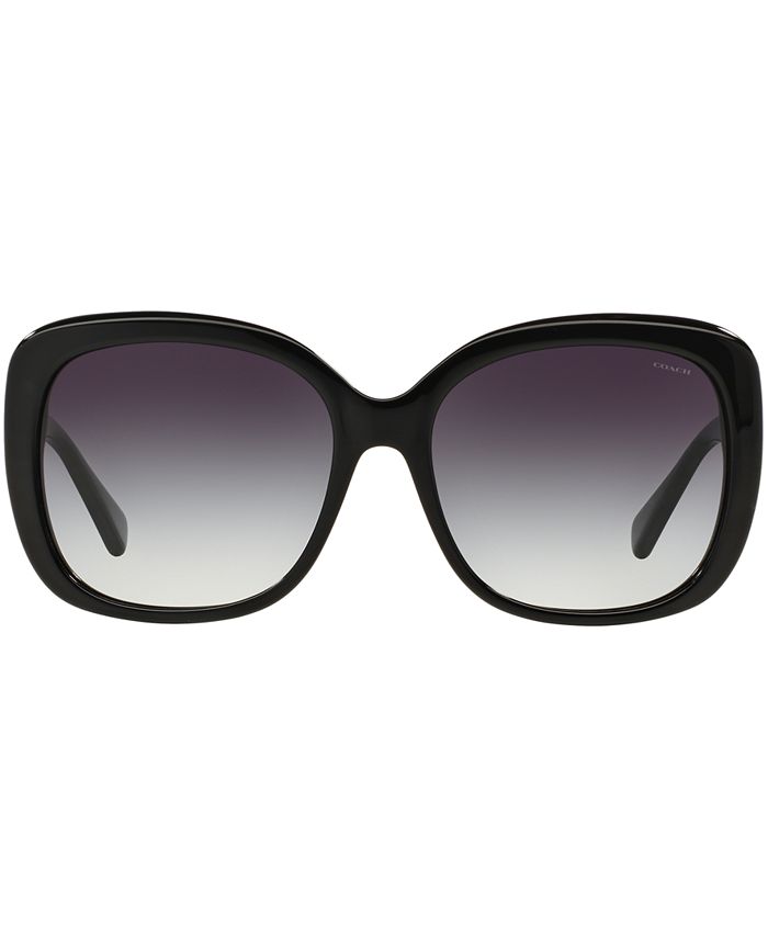 COACH Sunglasses, HC8158 - Macy's