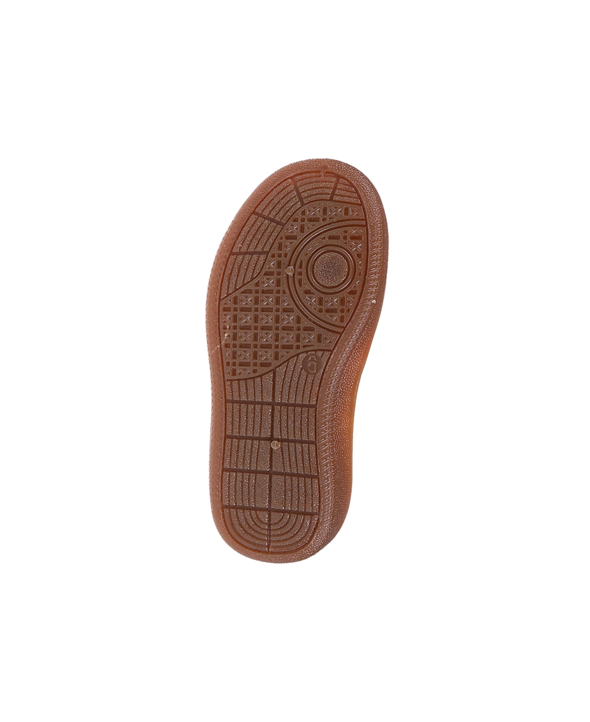 Bebe Toddler Girls Adhesive Straps And Printed Lining Sneakers In Blush