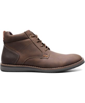 Men's Circuit Plain Toe Chukka Boots