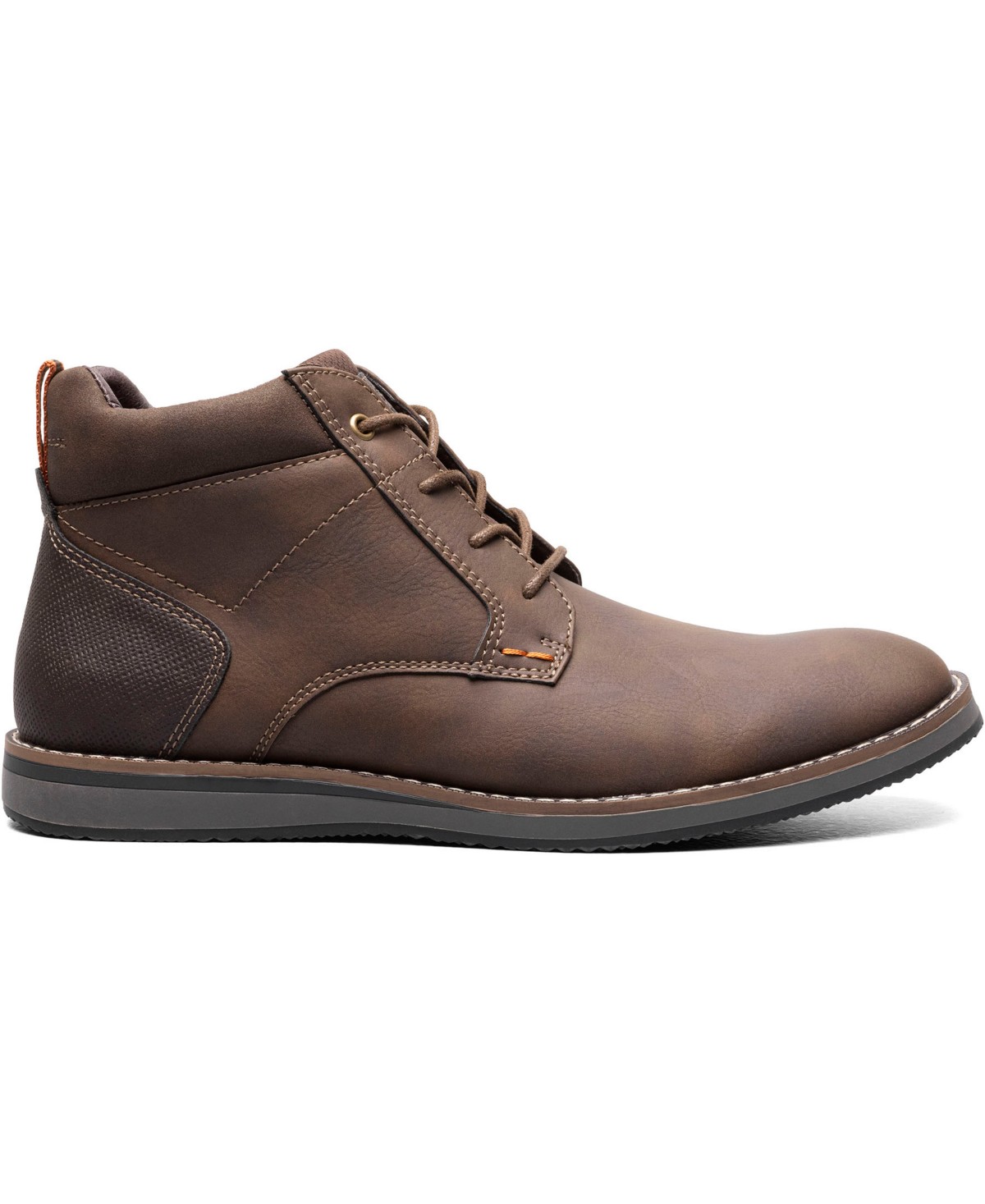 Мужские ботинки Nunn Bush Men's Circuit Plain Toe Chukka Boots — фото 4