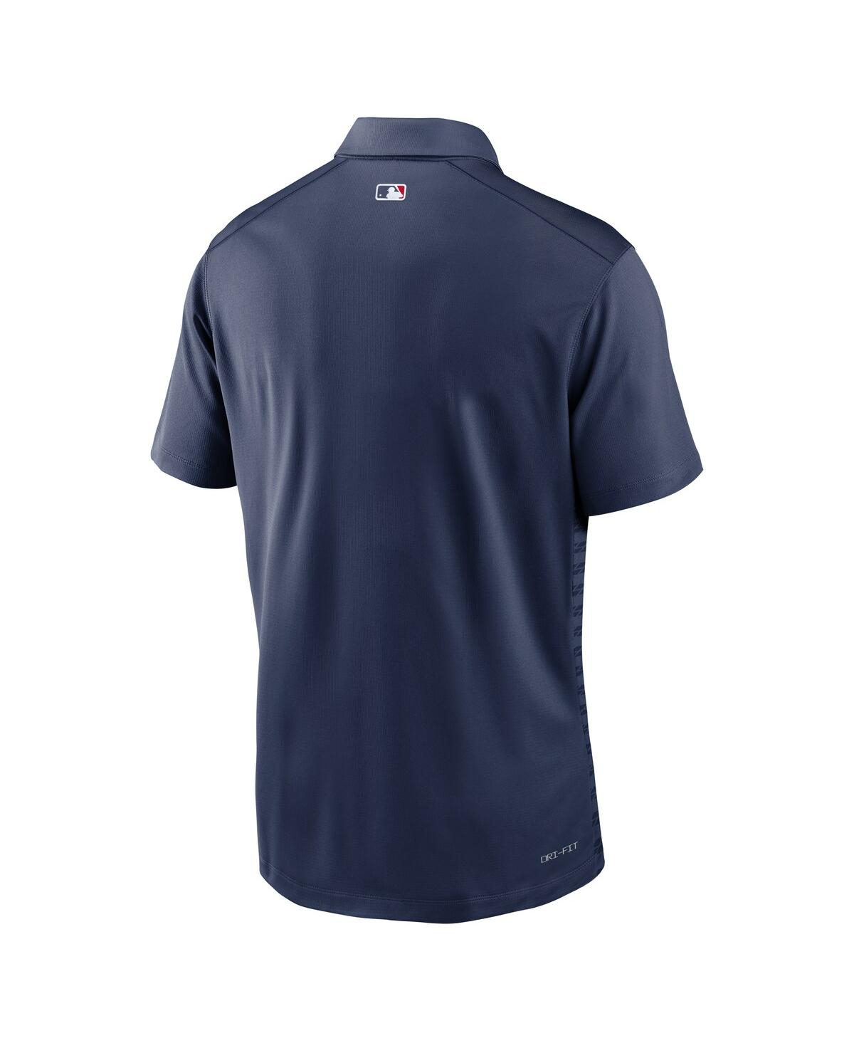 Nike Men's Navy Boston Red Sox Authentic Collection Victory Performance Polo Shirt In Navy