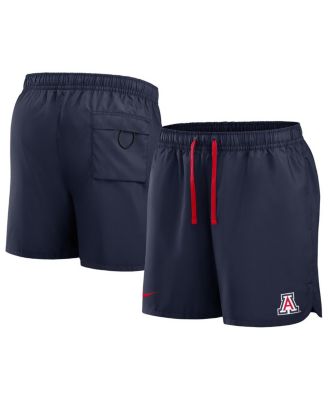 Nike - Men's Navy Arizona Wildcats Spring Break Flow Shorts