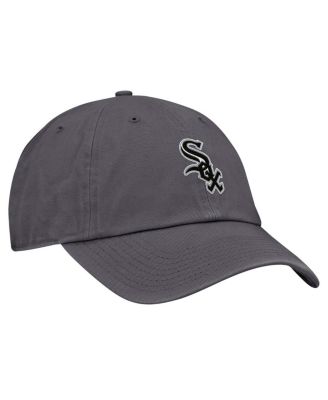 Men's Gray Chicago White Sox Club Adjustable Hat