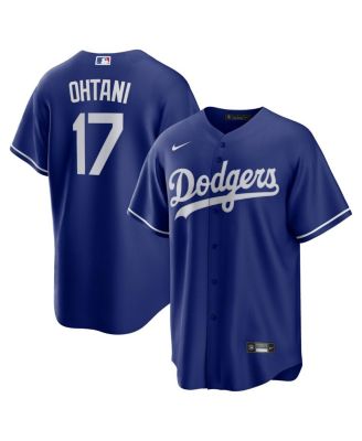 Nike Men's Shohei Ohtani Royal Los Angeles Dodgers Alternate