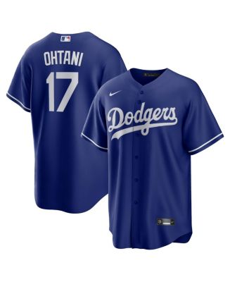 ウェア MLB x NIKE Dodgers Shohei Ohtani Replica Nike Men's Shohei Ohtani Royal Los Angeles Dodgers Alternate