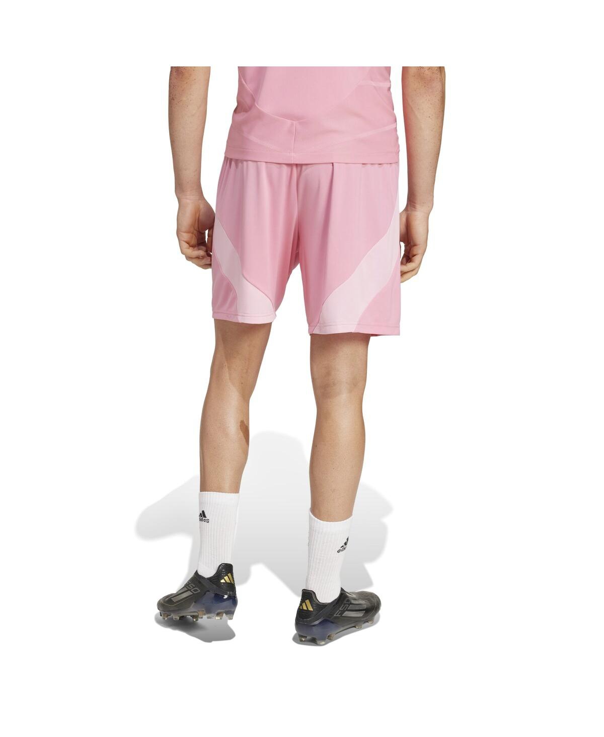 Adidas Originals Adidas  Pink Inter Miami Cf Home 2025 Euforia Authentic Shorts In Pink