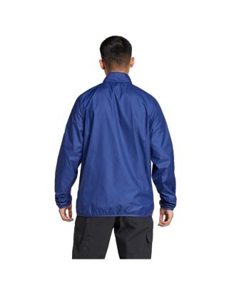 Men's Blue/White Real Salt Lake 2025 Anthem Reversible Full-Zip Jacket