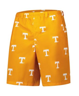 Men's Tennessee Orange Tennessee Volunteers PFG Back Cast III Omni-Shade Shorts