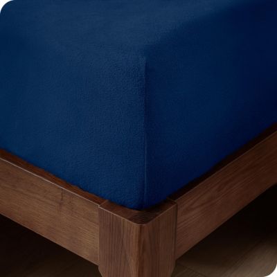 Polar Fleece Fitted Sheet Queen