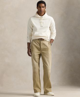 Polo Ralph Lauren - Men's Logo Double-Knit Hoodie