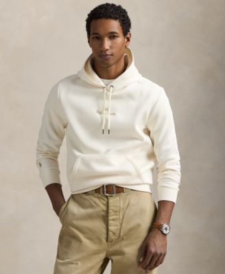 Men's Logo Double-Knit Hoodie