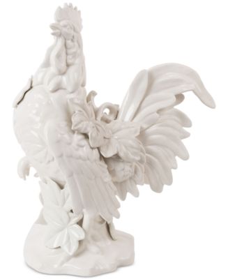 fitz and floyd bristol rooster figurine