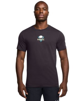 Nike - Men's Golf Ball & Tee Graphic T-Shirt