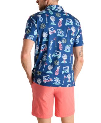 Men's The Liberty Cup Performance Polo Shirt