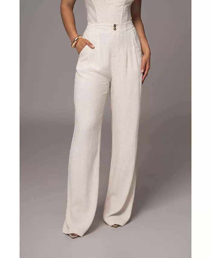 Women's Thea Linen Pants