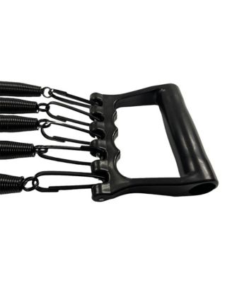 Get a Full Upper Body Workout with Spring Chest Expander - Strengthen Your Chest, Arms, and Shoulders with This Versatile and Effective Fitness Equipment