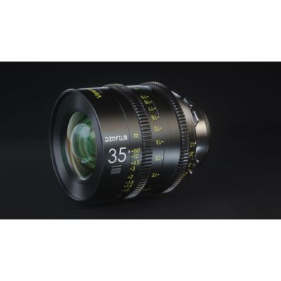 Vespid Prime 35mm T2.1 Cinema Lens for PL & EF Mount