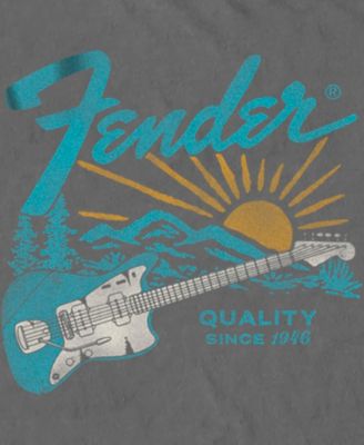 Men's Fender Quality Short Sleeve T-Shirt
