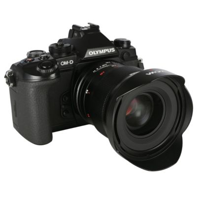 Laowa Argus 25mm f/0.95 APO Lens for Micro Four Thirds