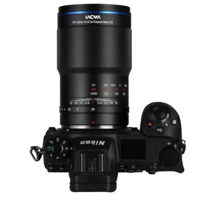 Laowa 90mm f/2.8 2X Ultra Macro APO Lens for Nikon Z