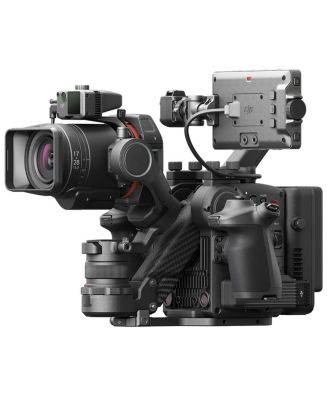 Ronin 4D 4-Axis Cinema Camera 8K Combo Kit with DL PZ 17-28mm T3.0 ASPH Lens