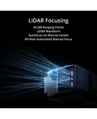 Ronin 4D 4-Axis Cinema Camera 8K Combo Kit with DL PZ 17-28mm T3.0 ASPH Lens