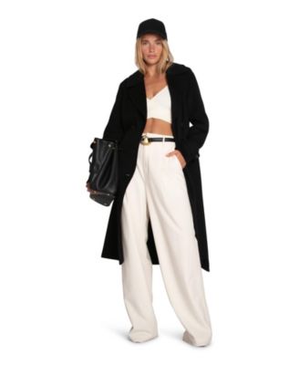 Women's Front Runner Belted Coat