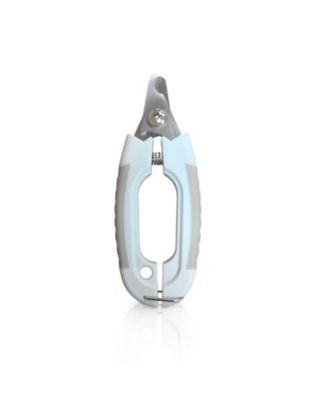 Blue Eco-Friendly Pet Nail Clipper, Sustainable Grooming Tool for Dogs and Cats
