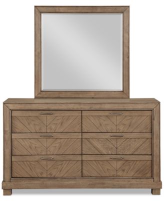 Alpine Dresser