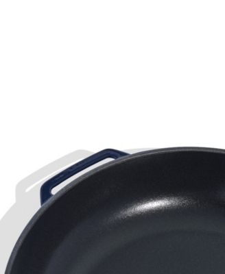 Enameled Cast Iron 11.5'' Skillet