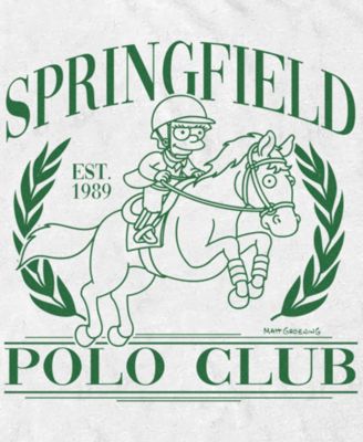 Men's Polo Club Short Sleeve T-Shirt