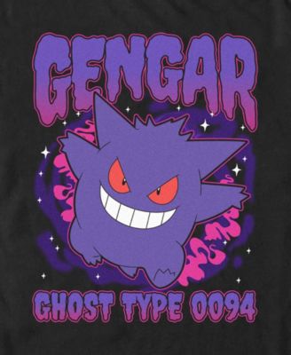 Pok&eacute;mon Men's Gengar Shadow Pok&eacute;mon Short Sleeve T-Shirt