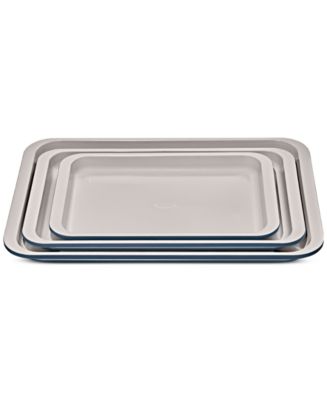 OXO Good Grips Nonstick Pro Ceramic 3-Piece Bakeware Set - Macy's