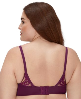 Love the Lift Rose Gold Lace Push Up Bra DM9900