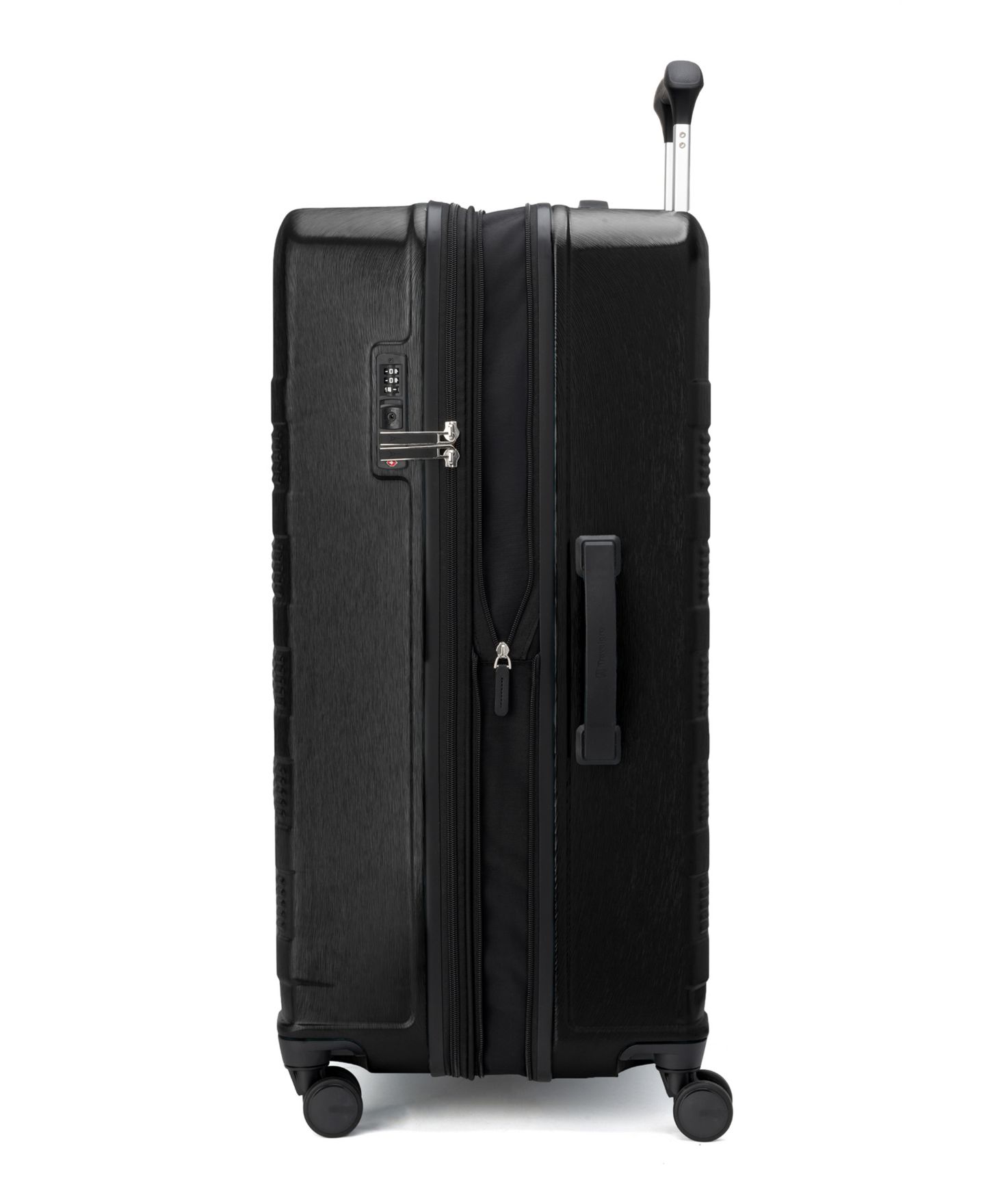 Чемоданы Travelpro Walkabout 7 Hardside Luggage Collection, цвет: Чёрный — фото 4