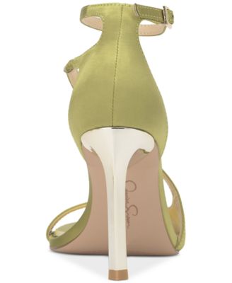 Women's Qamille Strappy Stiletto Dress Sandals