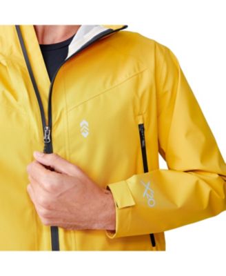 Free Country Men's Hydro Lite X2O Squall Rain Jacket - Macy's