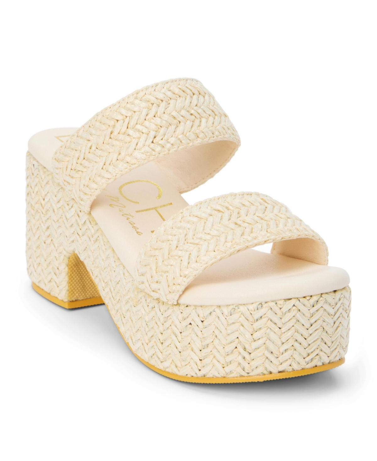 Ocean Ave Women's Sandals - Camel
