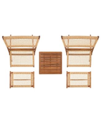Casella Outdoor Living Set