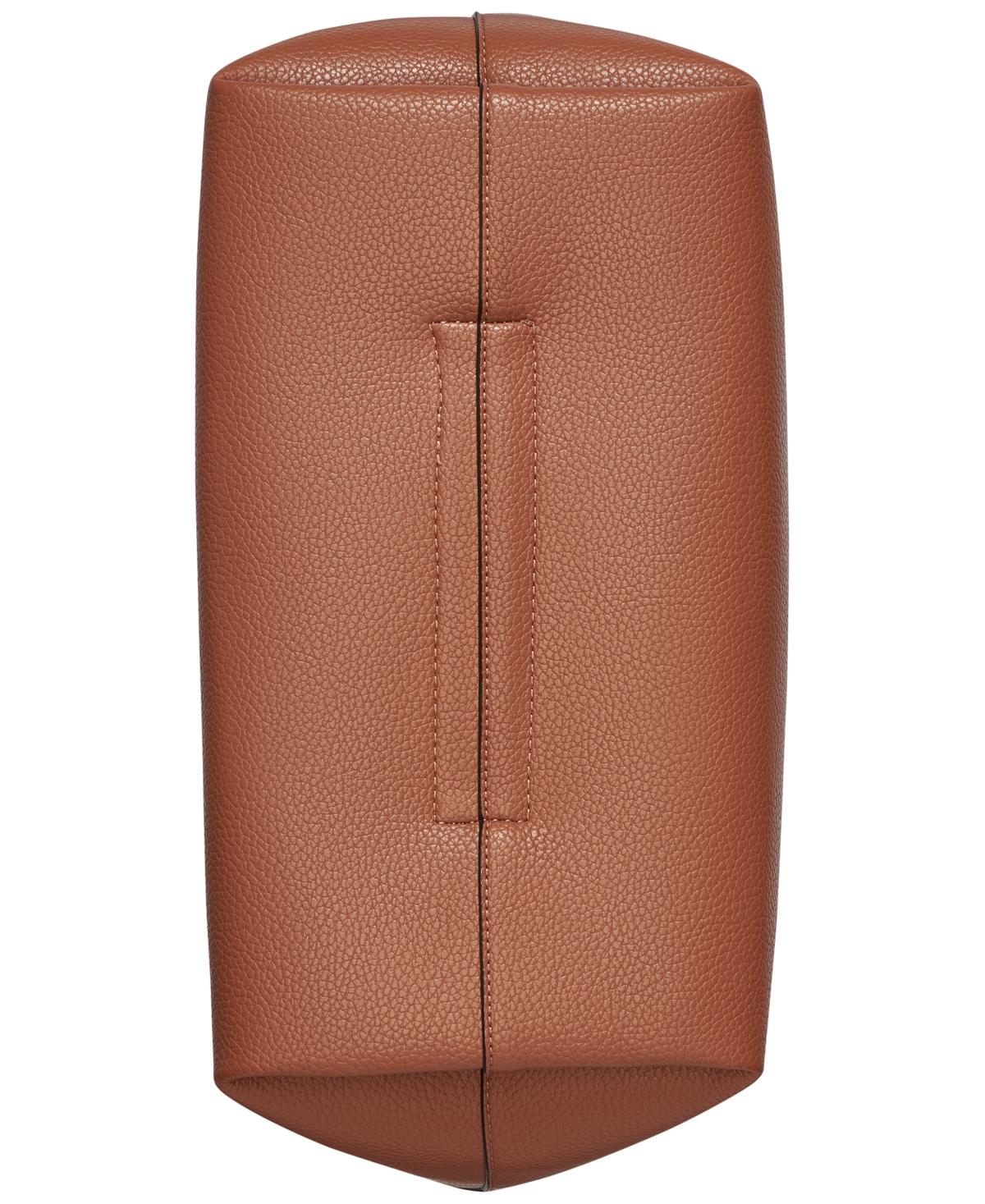 Shop Halston Tasha Mini Tote Bag In Oak