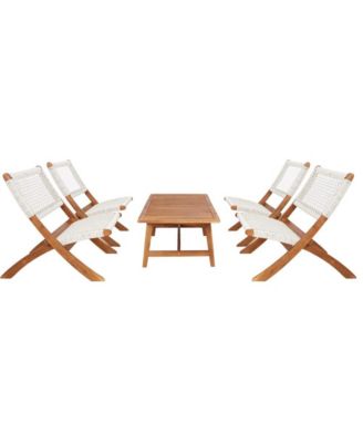 Blaze 5 PC Outdoor Living Set