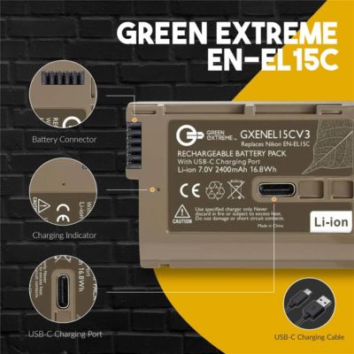 Z f Mirrorless Camera with NIKKOR Z 24-70mm f/4 S Lens, Bundle with 64GB SDXC Memory Card, EN-EL15c Lithium-Ion Battery and 72mm Filter Kit